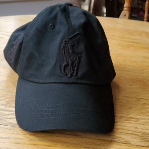 Polo baseball hat
